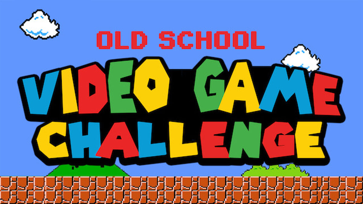 Old School Video Game Challenge image number null